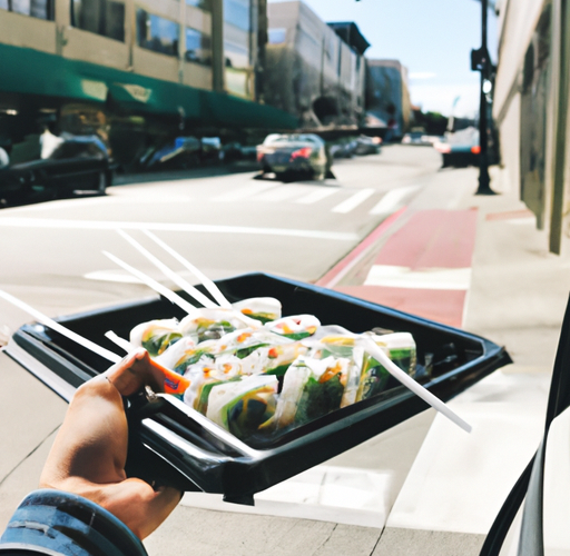 Jakie są najlepsze restauracje oferujące dostawę sushi w śródmieściu?