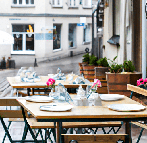 Jakie są najlepsze restauracje w centrum Warszawy aby poczuć prawdziwy smak stolicy?