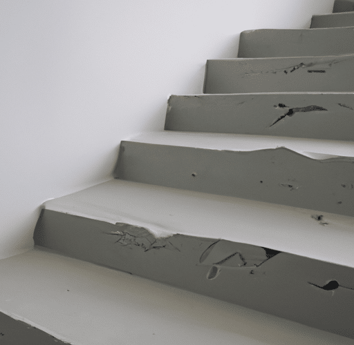 Jakie są zalety stosowania mikrocementu na schody?