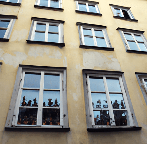 Gdzie znaleźć najlepsze okna z montażem w Krakowie?