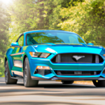 Czy Ford Mustang Elektryczny jest dostępny w sprzedaży?
