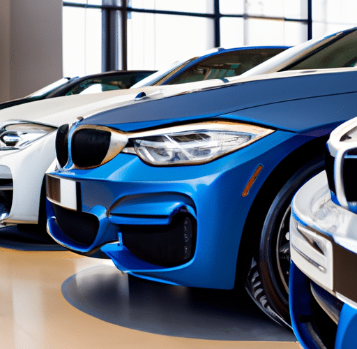 Jakie są najważniejsze korzyści z zakupu samochodu w salonie BMW?