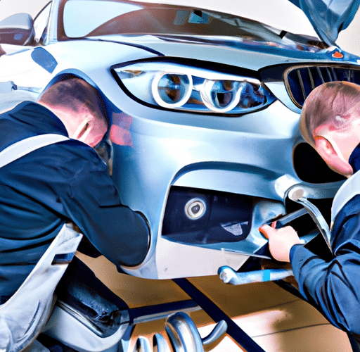 Jak znaleźć godnego zaufania serwisu BMW który zagwarantuje wysoką jakość usług i sprawne naprawy?