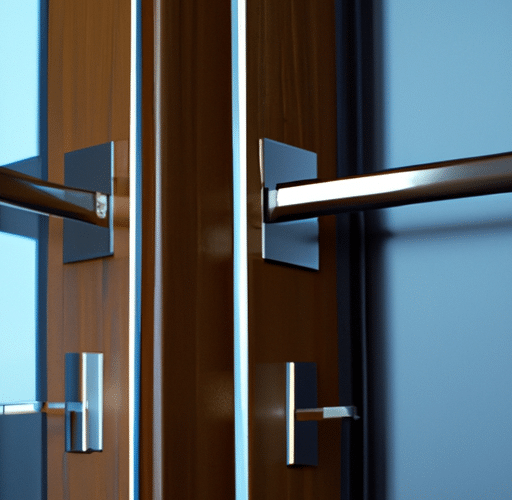 Jak wybrać optymalne drzwi pivot dla swojego domu?