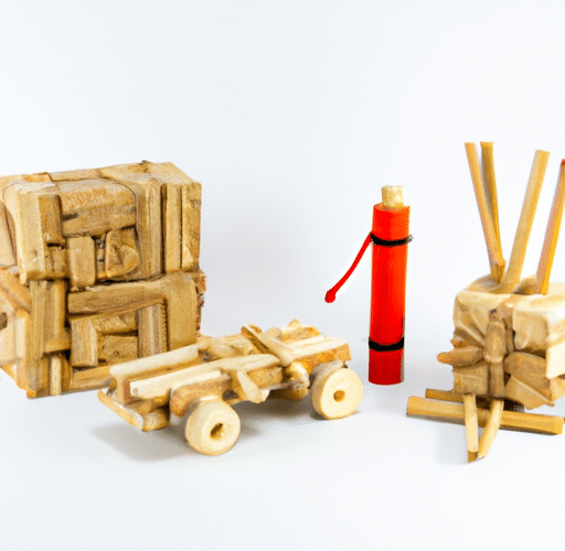 Czy Drewniane Zabawki są Bezpieczne i Przyjazne dla Środowiska?