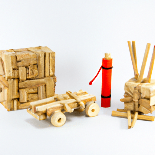 Czy Drewniane Zabawki są Bezpieczne i Przyjazne dla Środowiska?