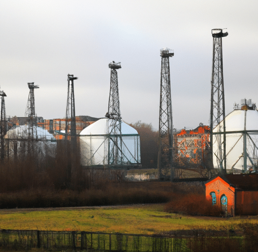 Jakie są zalety posiadania zbiorników na gaz w Toruniu?