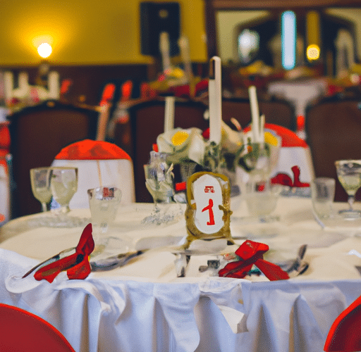 Jak wybrać idealną restaurację na przyjęcie weselne w Warszawie?