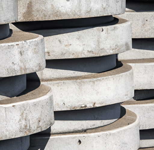 Czy korzystanie z kręgów betonowych 800 może pomóc w zwiększeniu stabilności i wydajności projektów budowlanych?