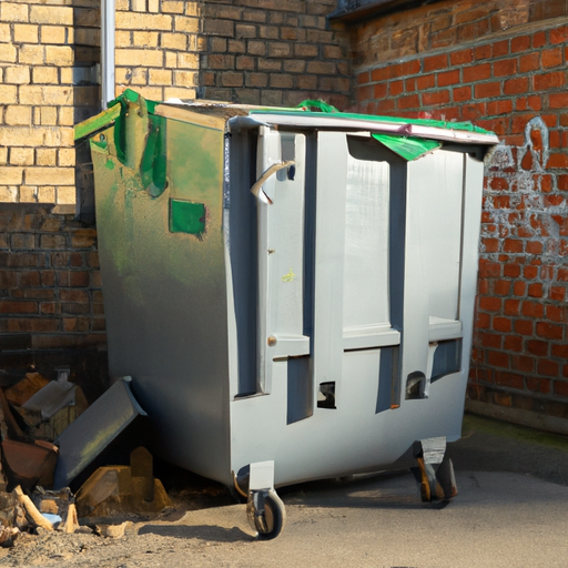 Jakie są zalety stosowania kontenerów na odpady w Żyrardowie?