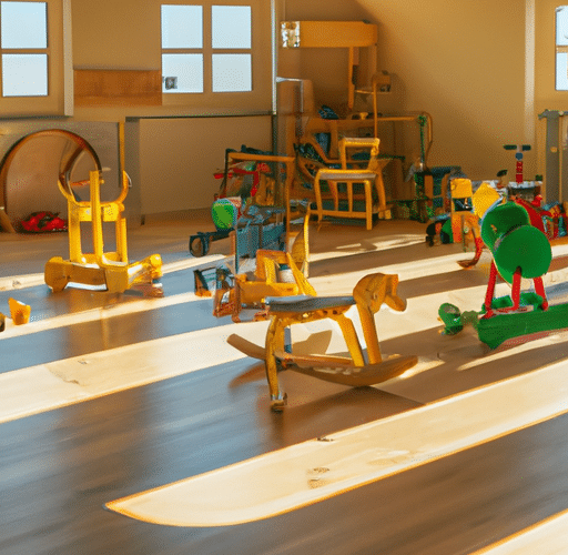 Czy Sala Zabaw dla Dzieci Bródno to najlepszy wybór dla rodziców w okolicy?