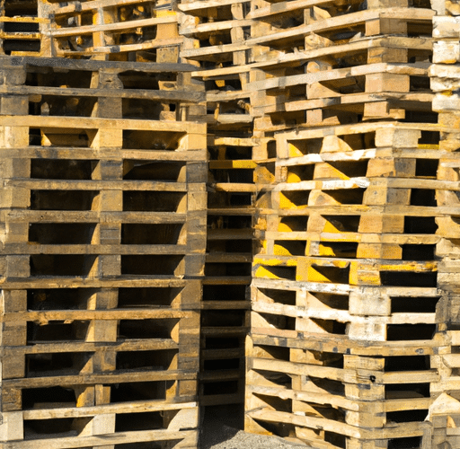Jakie korzyści wynikają z zakupu palet drewnianych w Wyszkowie?