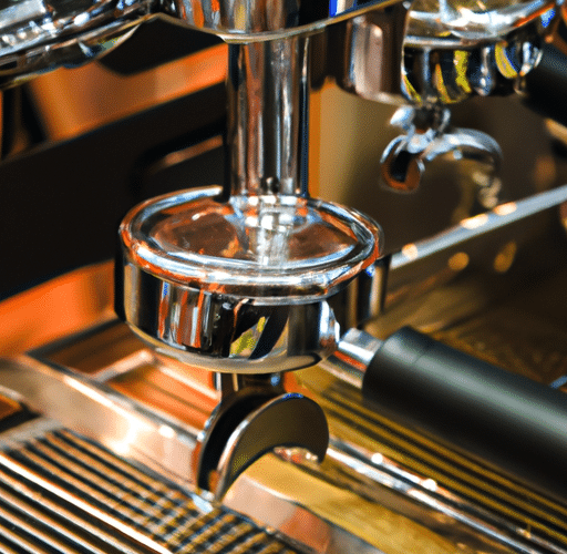 Czy istnieją korzyści związane z dzierżawą ekspresu do kawy?