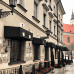 Jaka jest najlepsza ciekawa restauracja w Warszawie według lokalnych mieszkańców?