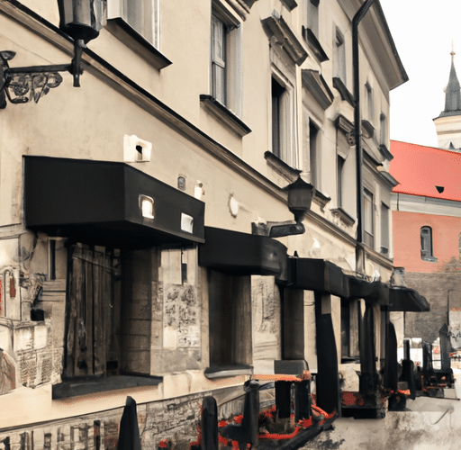 Jaka jest najlepsza ciekawa restauracja w Warszawie według lokalnych mieszkańców?