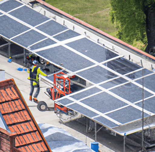 Jakie zalety mają montaż kolektorów słonecznych w Warszawie?