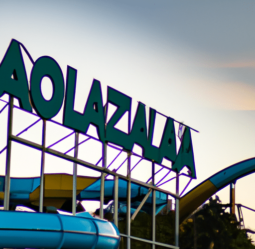 Fala emocji w Łodzi: Niesamowite atrakcje w Aquaparku Fala