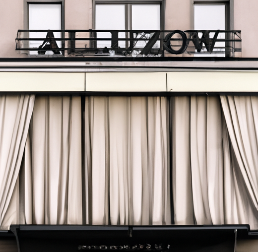 Odkryj nowe trendy w dekoracji okien w Salonie Firan w Łodzi