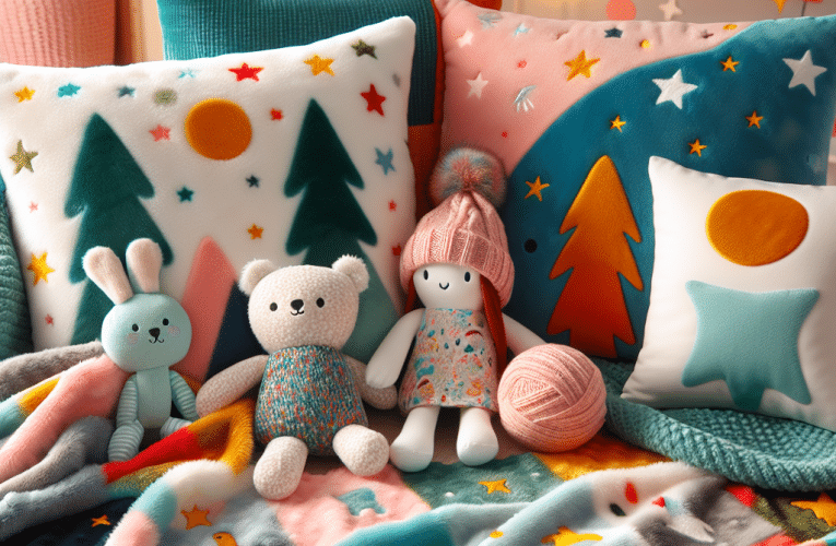 Komplet minky dla przedszkolaka – jak wybrać najlepszy zestaw tekstylny dla Twojego dziecka?