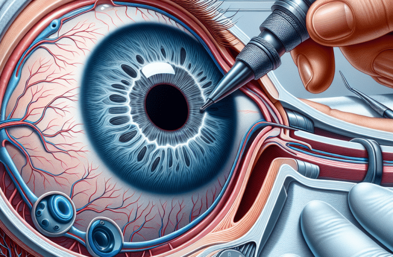 Ciśnienie oka: jak rozpoznać i zapobiegać jaskrze w codziennej rutynie zdrowotnej