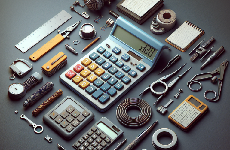 Mój elektryk kalkulator – Jak sprawnie obliczać koszty usług elektrycznych