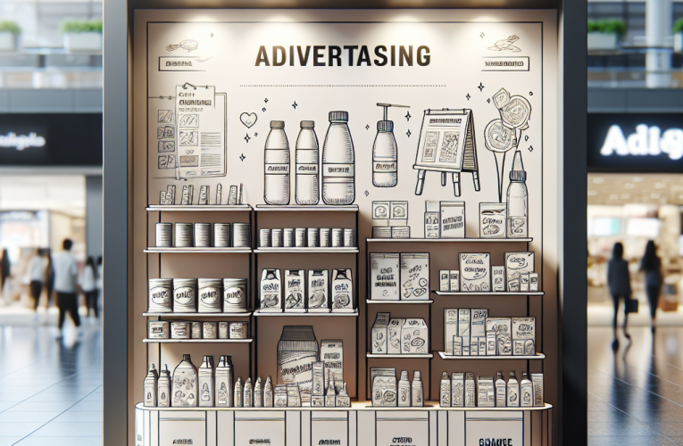Stand reklamowy: Jak skutecznie przyciągnąć uwagę na targach branżowych?