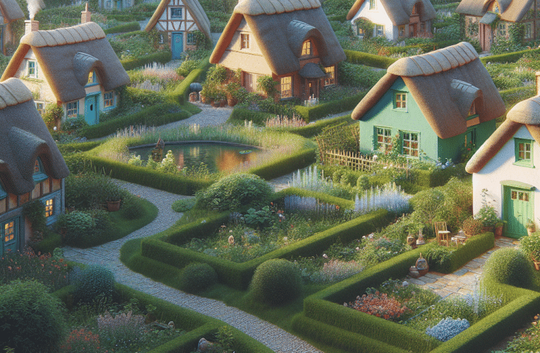 Domki na ogródek – Jak wybrać idealną altanę do Twojej zielonej oazy?