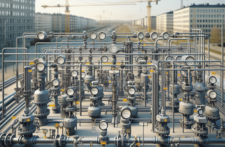 Instalacja gazowa sekwencyjna w Katowicach: Kompleksowy przewodnik krok po kroku