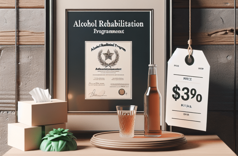 Odwyk alkoholowy – cena terapii: Jak realistycznie oszacować wydatki na leczenie uzależnienia