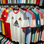 koszulki piłkarskie adidas