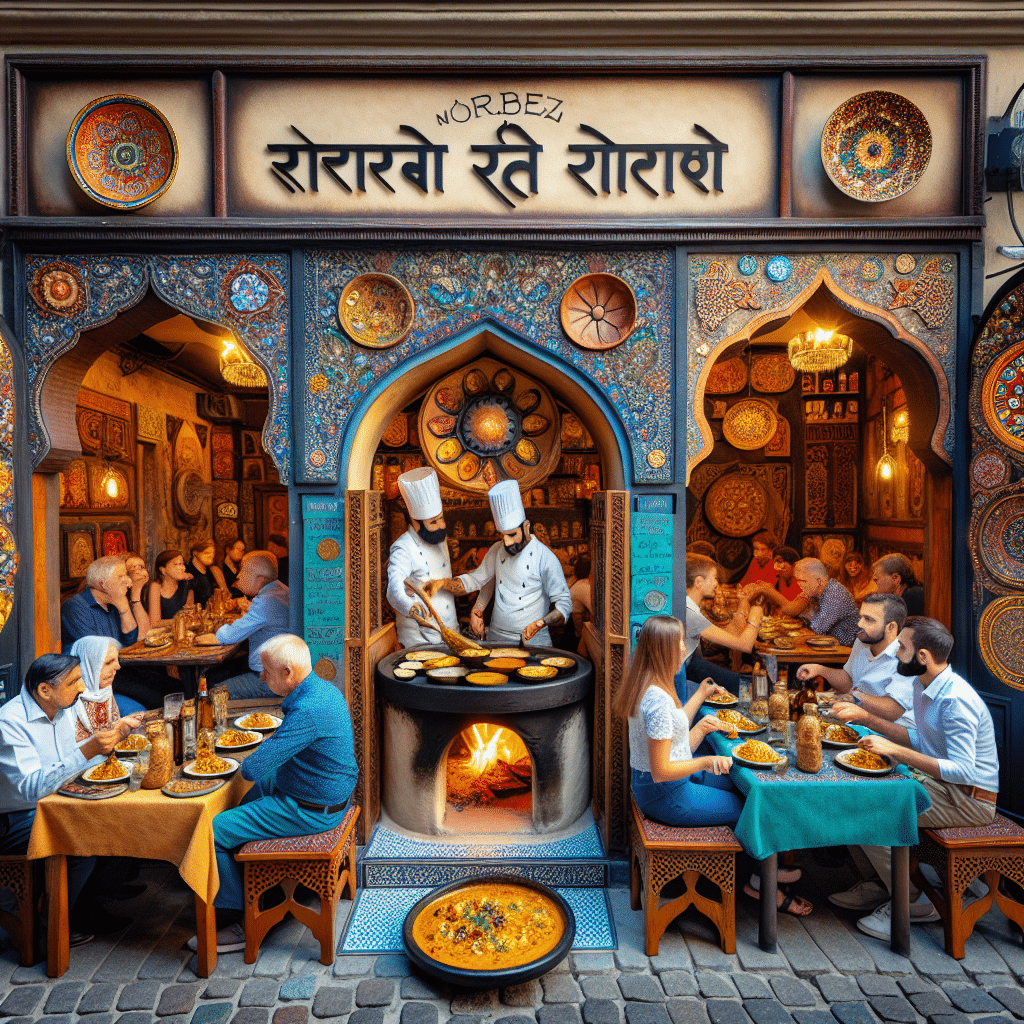restauracje hinduskie warszawa