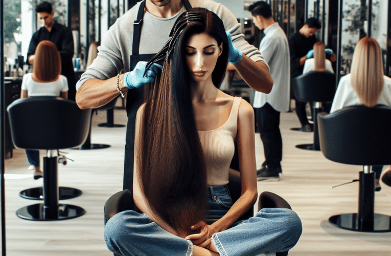 Tytuł: System uzupełniania włosów – kompletne rozwiązanie dla osób z problemami z łysieniem