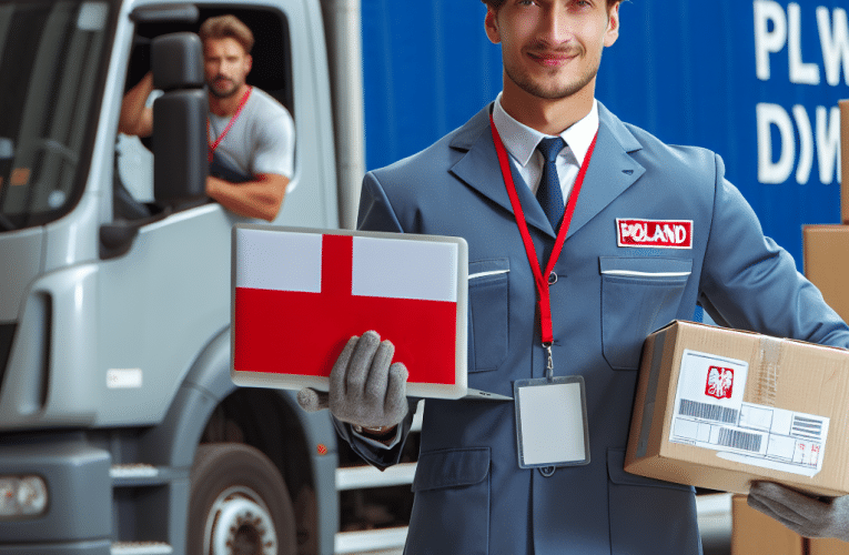Tani przewóz paczek z Polski do Anglii – Poradnik jak bezpiecznie i ekonomicznie wysyłać paczki za granicę
