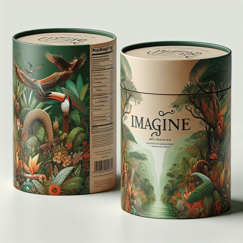 brand packaging design