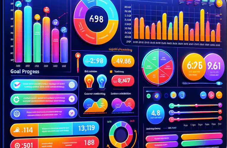 Digital Signage KPI – Kluczowe wskaźniki efektywności dla twoich ekranów reklamowych