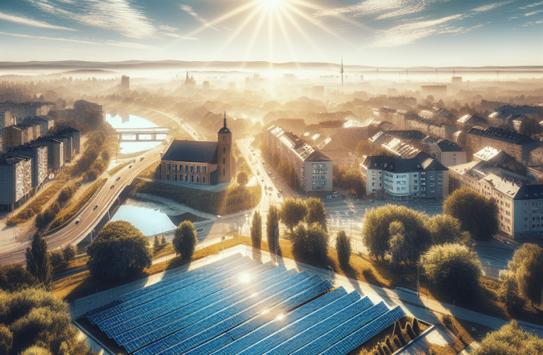 Fotowoltaika w Rybniku – jak wybrać najlepszą ofertę?