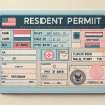 resident permit