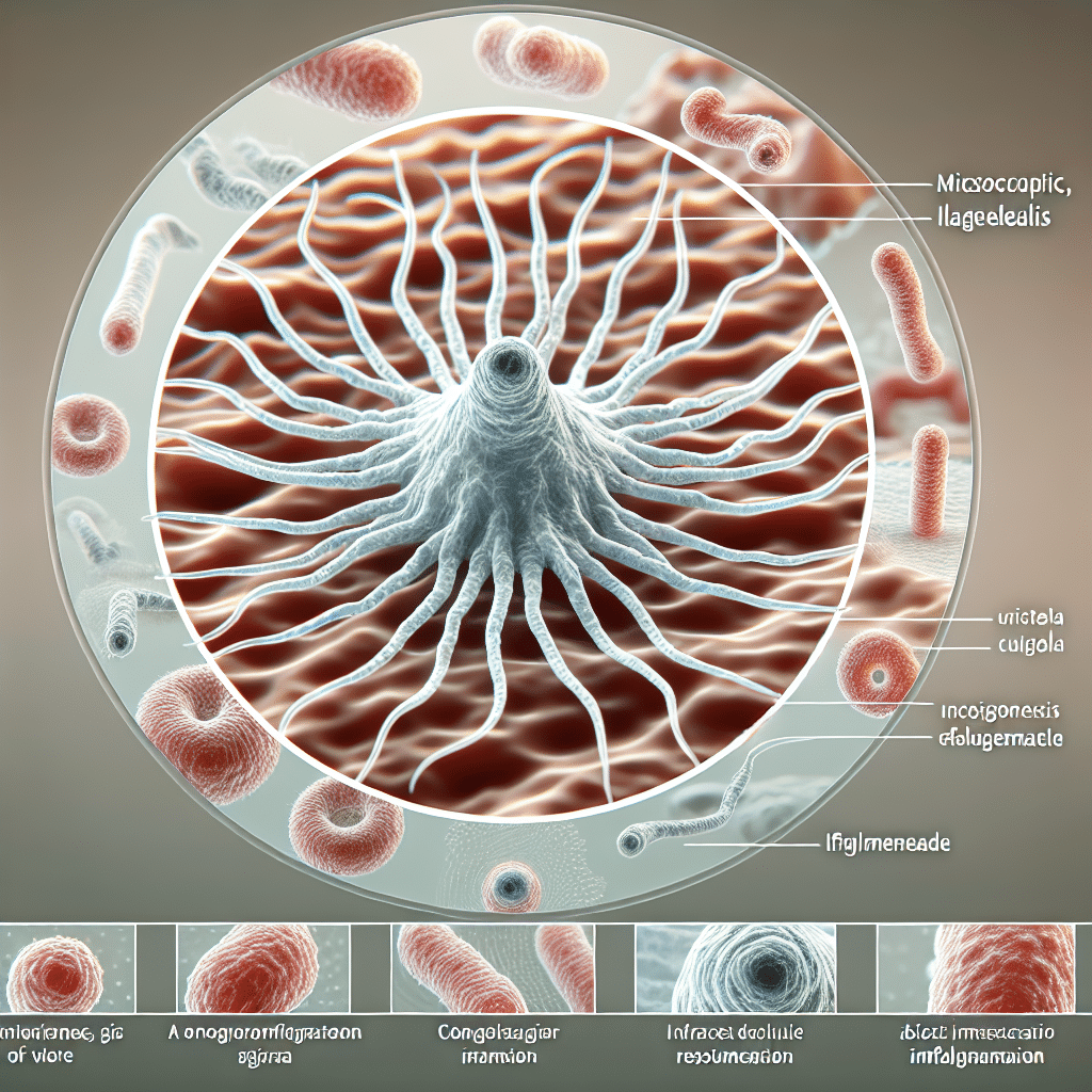 badanie trichomonas vaginalis