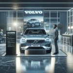 leasing samochodowy volvo