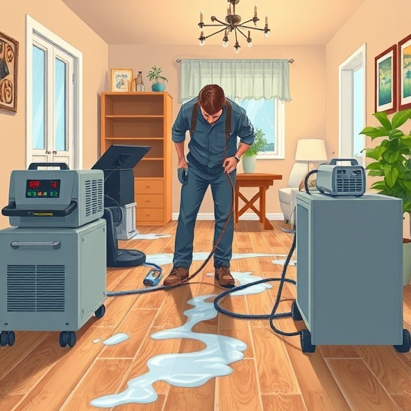 osuszanie podposadzkowe mińsk mazowiecki