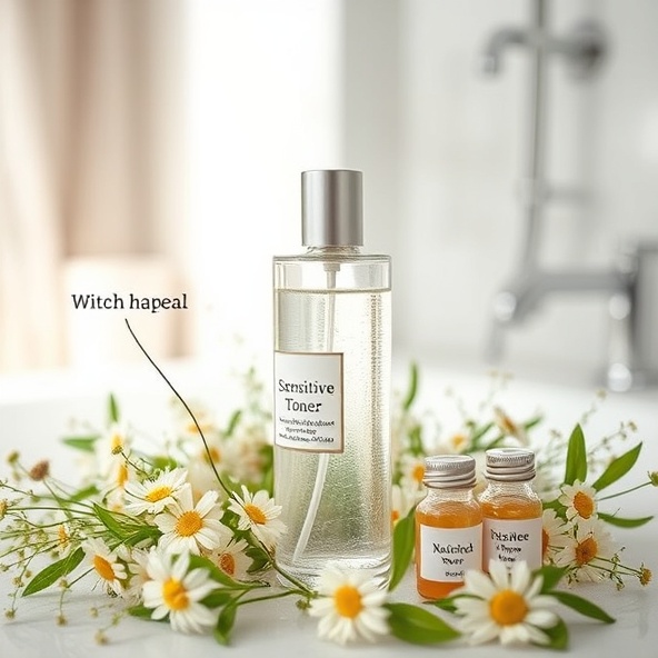 tonik do cery naczynkowej