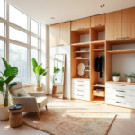 garderoby na wymiar warszawa