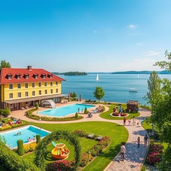 hotel ze spa na mazurach