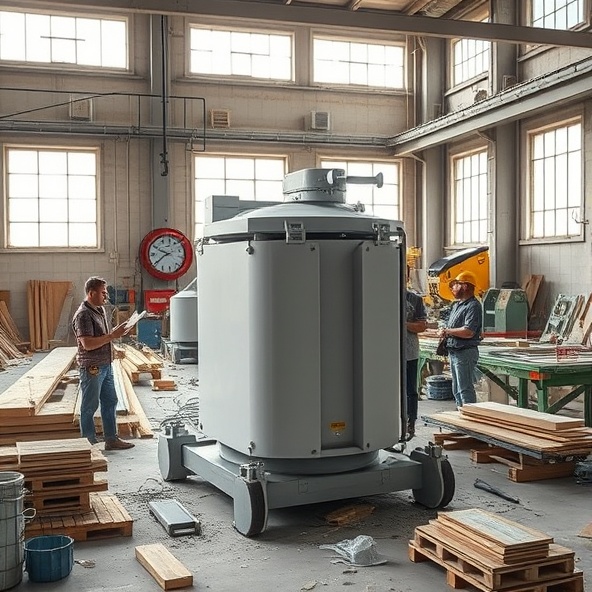 producent wag betonowych