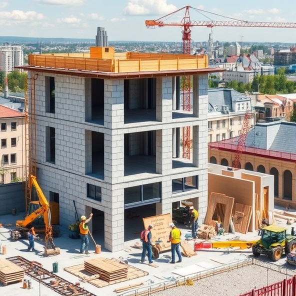prace ogólnobudowlane koszalin