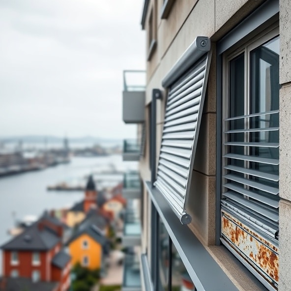 rolety zewnętrzne elektryczne gdańsk