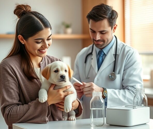 Test genetyczny psa dla kupującego szczeniaka — czy zmniejsza wady genetyczne?