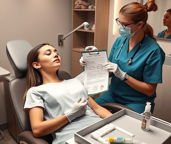 Jak przygotować klientkę do Neauvia Lips, by uniknąć powikłań?