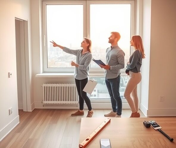 Jak przygotować się do odbioru mieszkania w Warszawie?