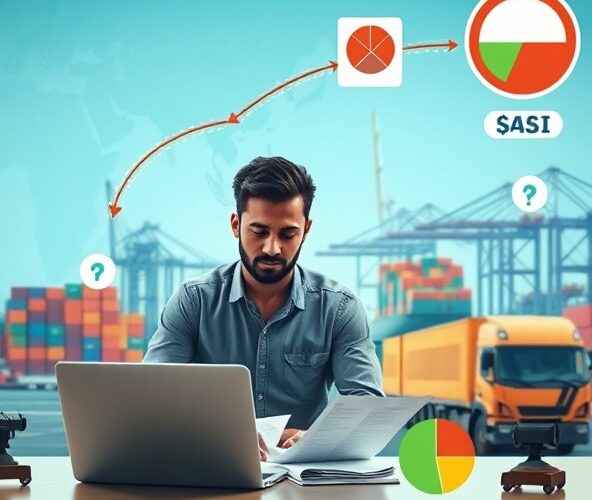 Jak obniżyć koszty transportu kontenerów z Azji dla małych importerów?